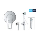 Grohe QuickFix Готовий комплект для гігієнічного душу BauLoop New з Vitalio trigger spray (UA202416QF) - Зображення 2