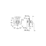 Grohe QuickFix Готовий комплект для гігієнічного душу BauLoop New з Vitalio trigger spray (UA202416QF) - Зображення 5