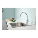 Grohe Набiр змiшувачiв QuickFix Start Edge 4 в 1 для ванни та кухні (UA202501SK) - Зображення 4