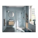 Grohe Набір QuickFix Precision Flow для душа і змішувач для раковини Start Edge S-розміру (UA202503TE) - Зображення 3