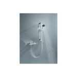 Grohe Набір QuickFix Precision Flow для душа і змішувач для раковини Start Edge S-розміру (UA202503TE) - Зображення 5