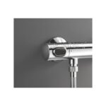 Grohe Набір QuickFix Precision Flow для душа і змішувач для раковини Start Edge S-розміру (UA202503TE) - Зображення 6