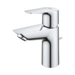Grohe Набір QuickFix Precision Flow для душа і змішувач для раковини Start Edge S-розміру (UA202503TS) - Зображення 3