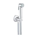 Grohe BauClassic Набір 2 в 1 для туалету (к-кт гігієнічного душа, змішувач прихов. монтажу) (UA2904800S) - Зображення 4