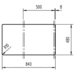Кухонна мийка Teka STONE 50 B-TG 1B 1D (115330014) сірий металік - Зображення 3