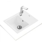 Кухонна мийка Teka STONE 45 S-TG 1B 1D (115330047) білий - Зображення 4