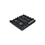 Газова варильна поверхня Fabiano FHG 3744 VGH Black - Зображення 3